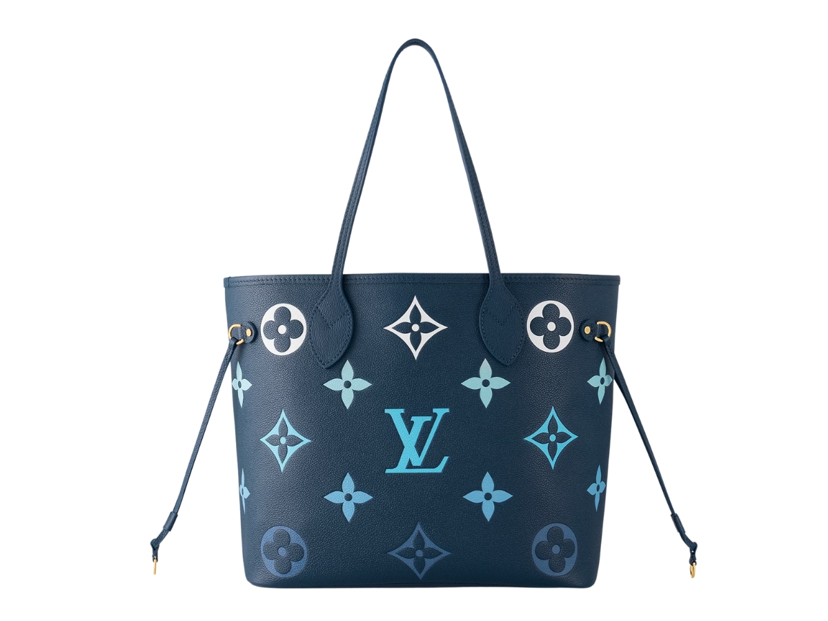 Neverfull Bag Louis Vuitton Neverfull Mm Monogram Empreinte Mm