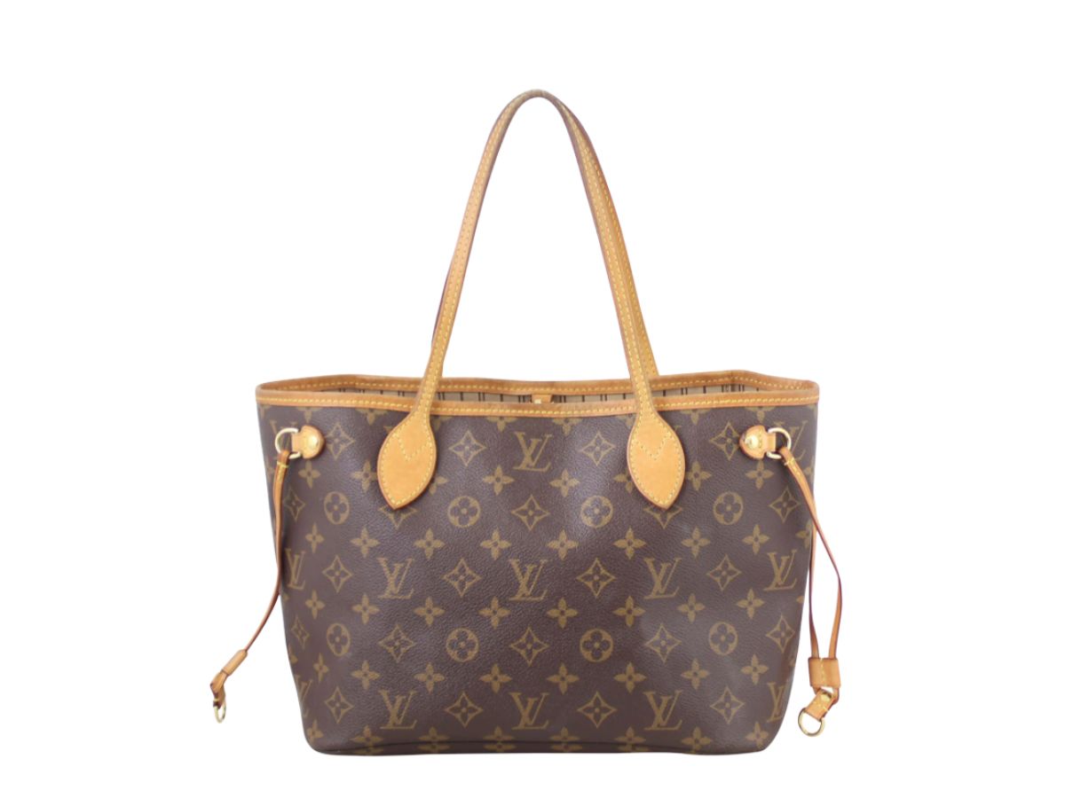 Neverfull PM Monogram Canvas - Handbags