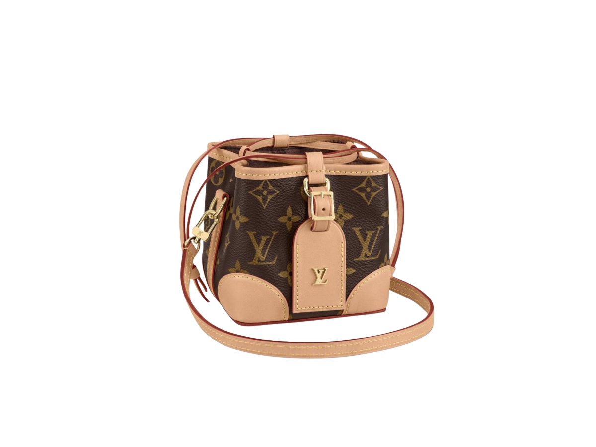 Side Trunk MM Monogram - Women - Handbags | LOUIS VUITTON ®
