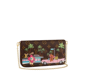 Buy Louis Vuitton Félicie Pochette at Sasom – Authentic and Ready to Ship