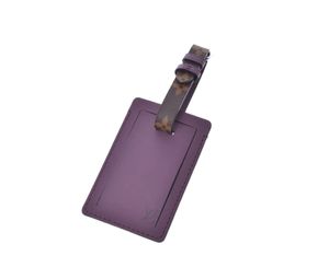 Buy Louis Vuitton Porto Address Name Tag Purple at Sasom – Authentic and Ready to Ship
