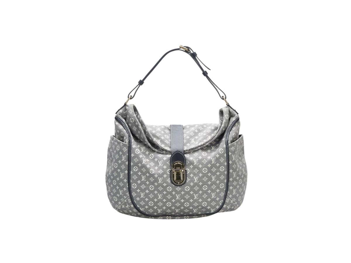 Louis Vuitton Monogram Idylle Romance Hobo