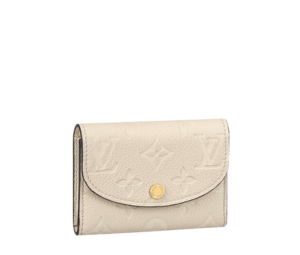 Buy Louis Vuitton Rosalie Coin Purse at Sasom – Authentic and Ready to Ship