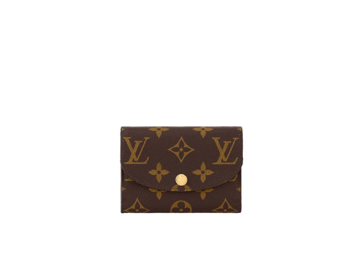 Louis Vuitton LV x YK Rosalie Coin Purse