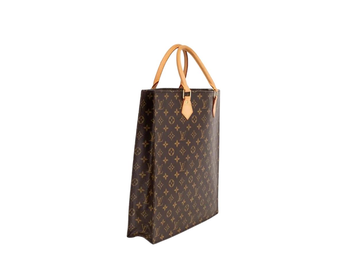 Louis Vuitton, Bags, Louis Vuitton Sac Plat Handbag Gm