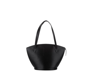 Buy Louis Vuitton Saint Jacques In Epi Leather Black at Sasom – Authentic and Ready to Ship
