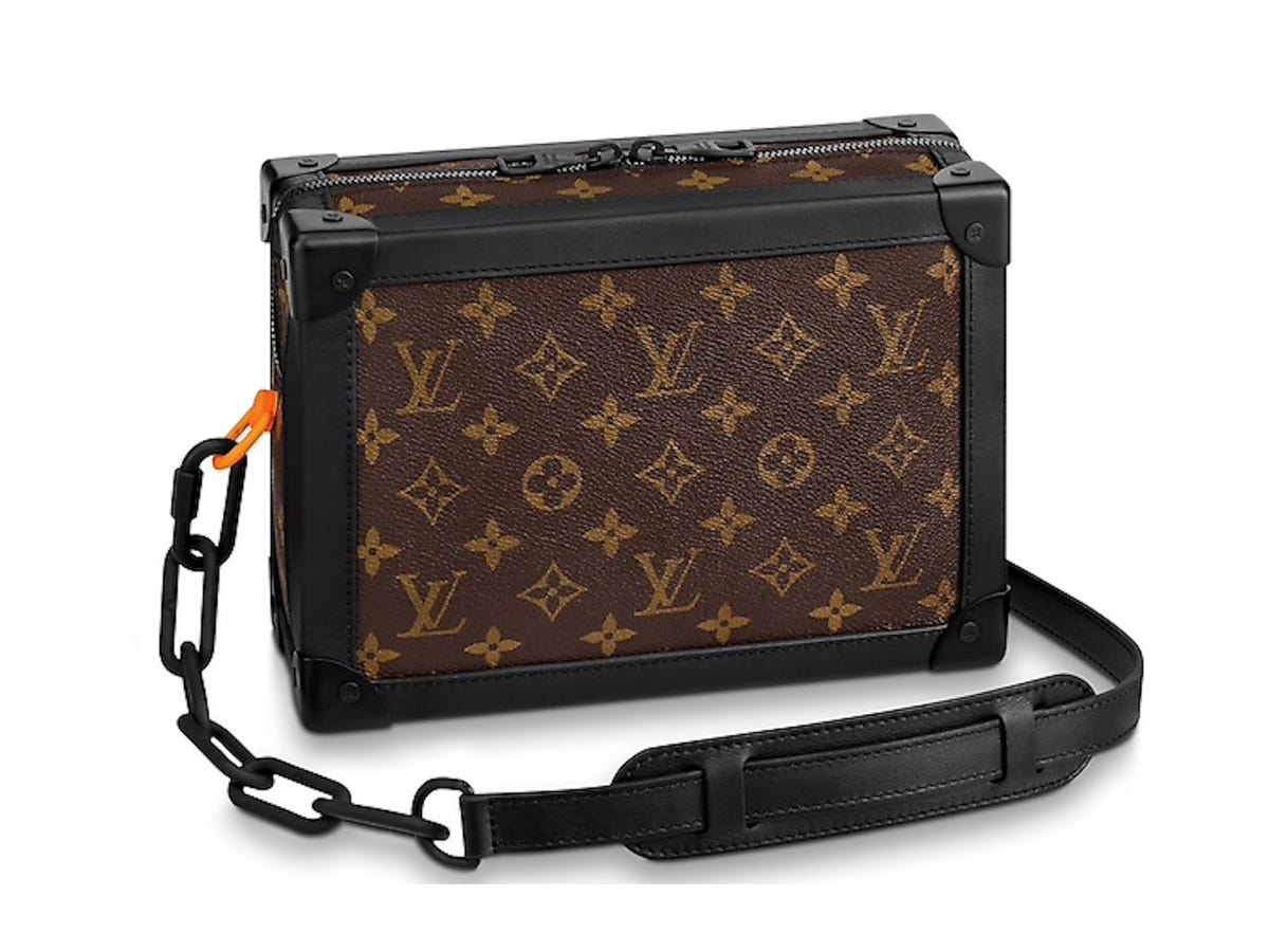 Louis Vuitton Release Bold Monogram Bags For SS19′ – PAUSE Online