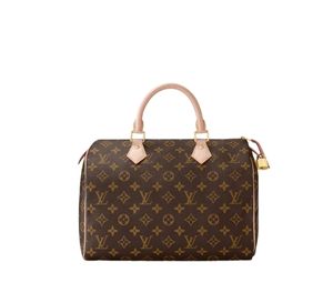 Speedy 30 Monogram Canvas - Handbags M41108