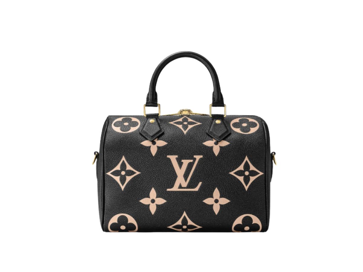 https://d2cva83hdk3bwc.cloudfront.net/louis-vuitton-speedy-bandouliere-25-bicolor-monogram-empreinte-leather-black-beige-2.jpg