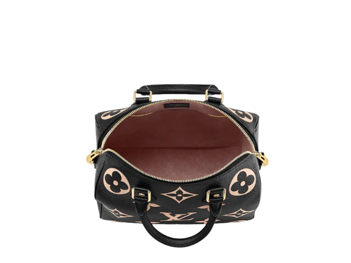 https://d2cva83hdk3bwc.cloudfront.net/louis-vuitton-speedy-bandouliere-25-bicolor-monogram-empreinte-leather-black-beige-3.jpg