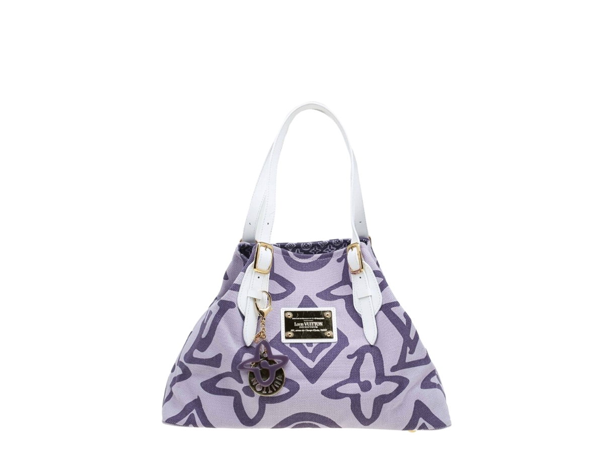 louis vuitton tahitienne cabas pm
