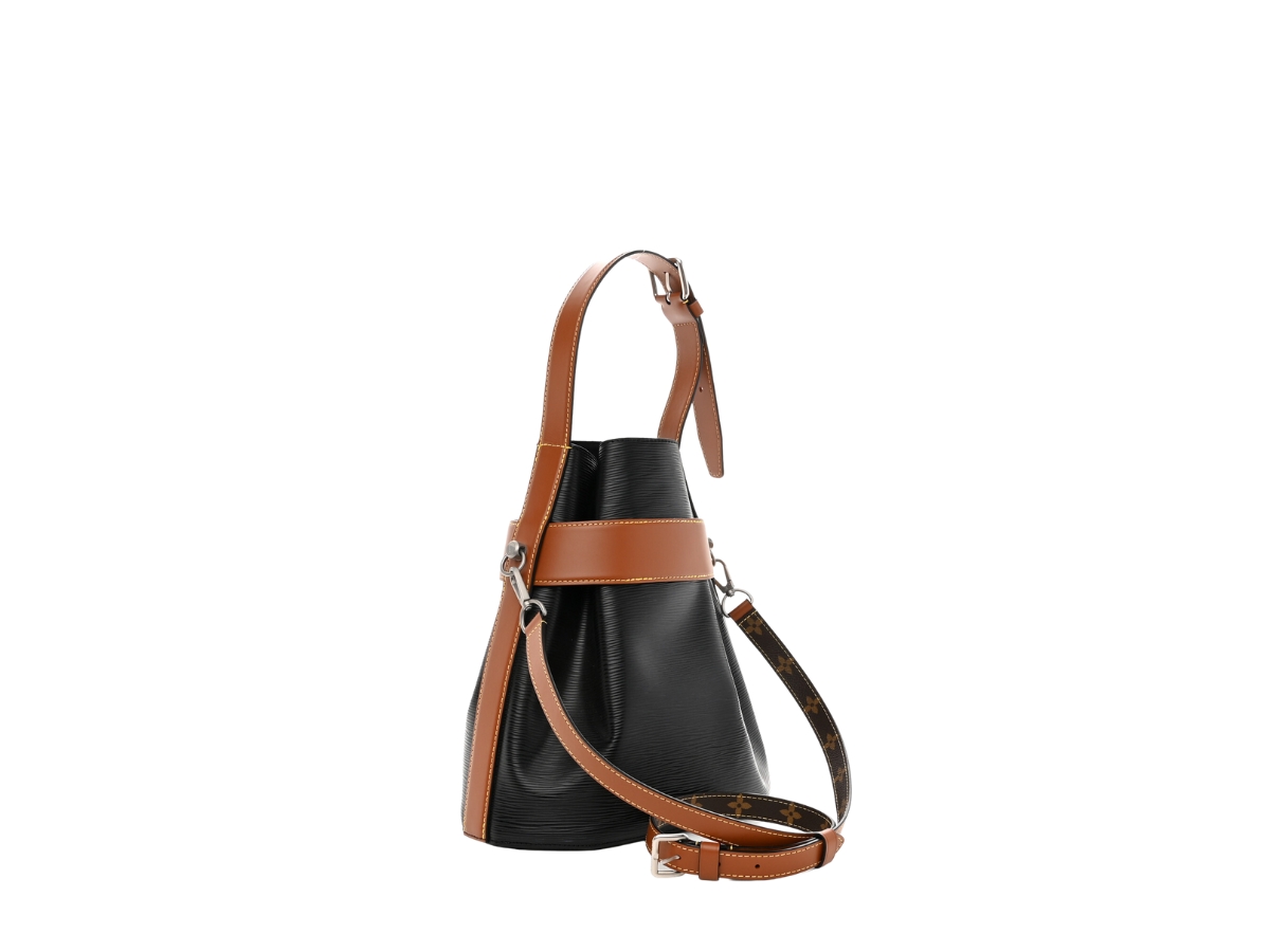 Louis Vuitton Twist Bucket Bag