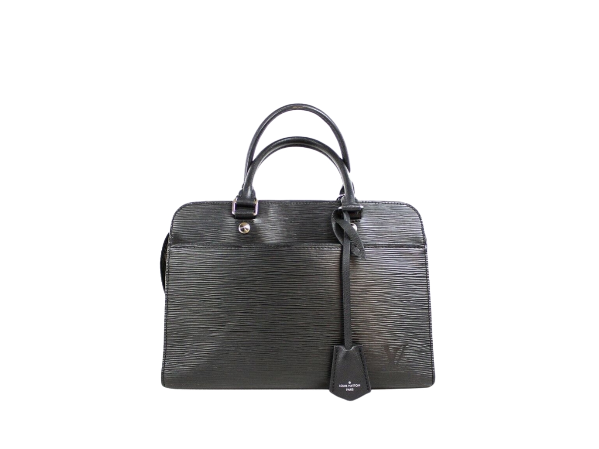 Louis Vuitton Vaneau MM Handbag Shop Authentic at SASOM