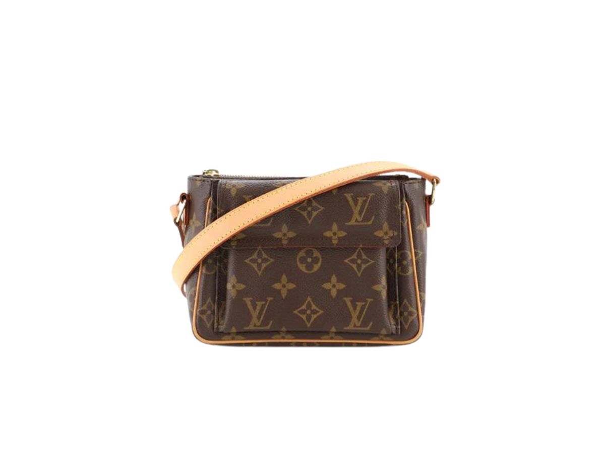 Buy Louis Vuitton Vivacité PM Shoulder Bag | SASOM