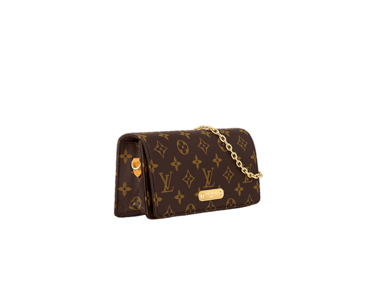 lv wallet on chain lily