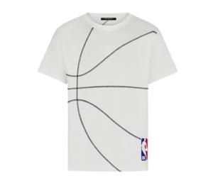 Louis Vuitton Louis Vuitton x NBA T-Shirt