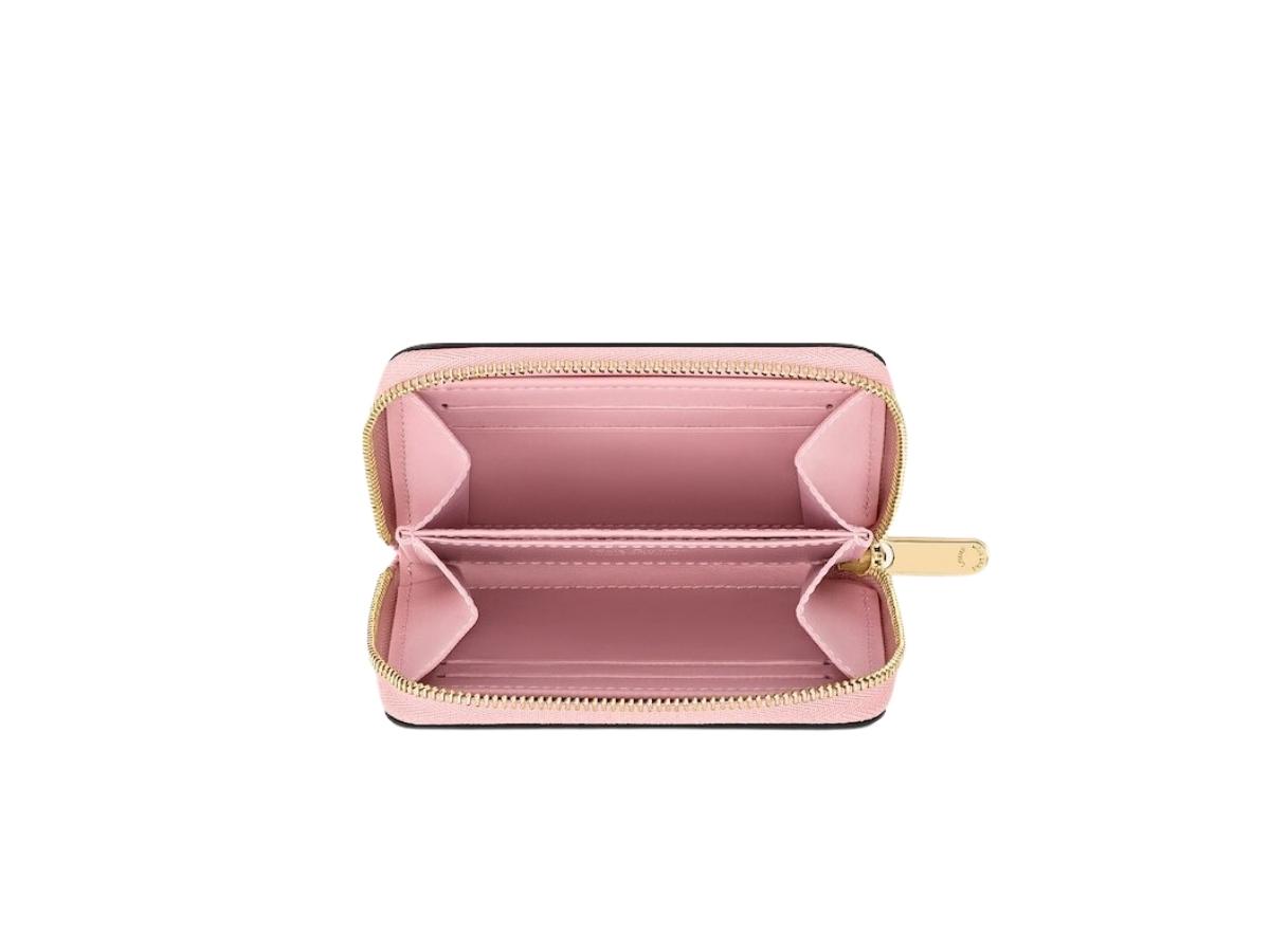 Louis Vuitton Porte-monnaie Pink Patent leather ref.899314 - Joli Closet