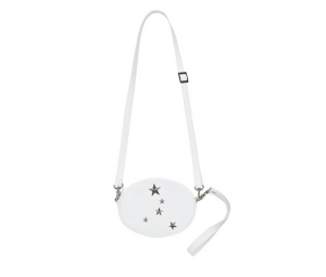 Buy LUVISTRUE DN Star Cross Bag White at Sasom – Authentic and Ready to Ship