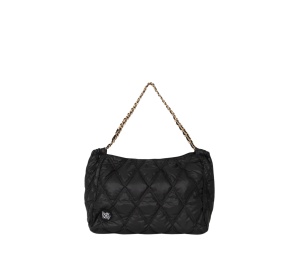 Buy Betty Boop Quilted Chain Shoulder Bag Black at Sasom – Authentic and Ready to Ship