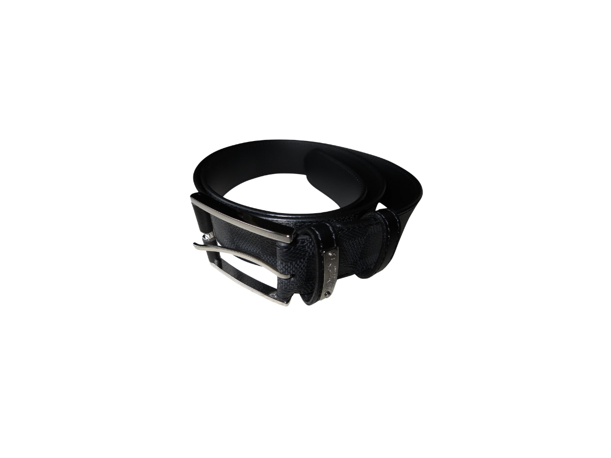Buy Louis Vuitton Belt Black at Sasom – Authentic and Ready to Ship