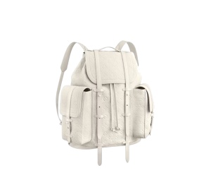 Buy Louis Vuitton Christopher White at Sasom – Authentic and Ready to Ship