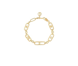 Buy Louis Vuitton My Lv Chain Bracelet Gold at Sasom – Authentic and Ready to Ship