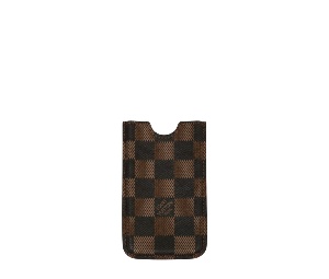 Buy Louis Vuitton Phone Case Canvas Brown at Sasom – Authentic and Ready to Ship