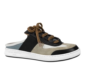 Buy Louis Vuitton Lous Open Back Sneaker Light Grey (W) at Sasom – Authentic and Ready to Ship