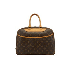 Buy Louis Vuitton Deauville Brown at Sasom – Authentic and Ready to Ship