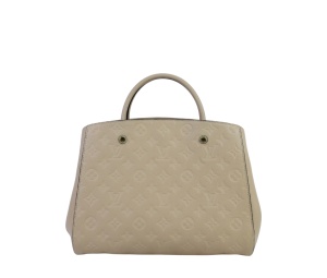 Buy Louis Vuitton Montaigne Beige at Sasom – Authentic and Ready to Ship