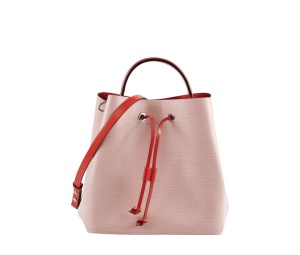 Buy Louis Vuitton Neo Noe Pink Red at Sasom – Authentic and Ready to Ship