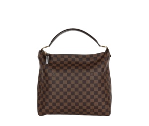 Buy Louis Vuitton Portobello PM Brown Damier at Sasom – Authentic and Ready to Ship