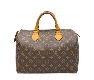 Buy Louis Vuitton Speedy 30 Brown at Sasom – Authentic and Ready to Ship