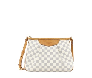 Buy Louis Vuitton Siracusa PM Handbag Arzu at Sasom – Authentic and Ready to Ship