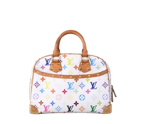 Buy Louis Vuitton Trouville White at Sasom – Authentic and Ready to Ship
