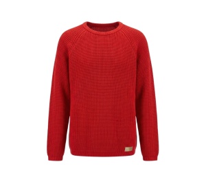 Buy Louis Vuitton Knit Sweater Red at Sasom – Authentic and Ready to Ship