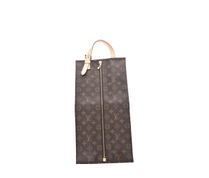 Buy Louis Vuitton Monogram Pouch Brown at Sasom – Authentic and Ready to Ship