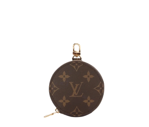 Buy Louis Vuitton Round Coin Purse Brown at Sasom – Authentic and Ready to Ship