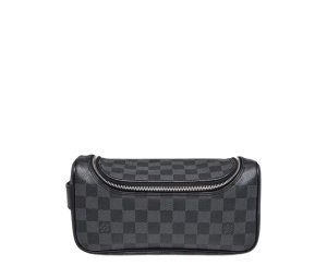 Buy Louis Vuitton Toiletry Bag Black at Sasom – Authentic and Ready to Ship