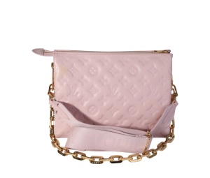 Buy Louis Vuitton Coussin Shoulder Bag Pink at Sasom – Authentic and Ready to Ship