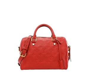 Buy Louis Vuitton Speedy Bandouliere 25 Cherry at Sasom – Authentic and Ready to Ship