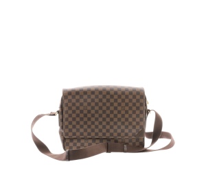 Buy Louis Vuitton Shelton GM Messenger Brown at Sasom – Authentic and Ready to Ship