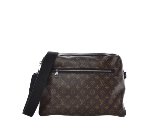 Buy Louis Vuitton Torres Messenger Brown at Sasom – Authentic and Ready to Ship