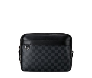 Buy Louis Vuitton Trocadero Messenger Bag Black at Sasom – Authentic and Ready to Ship