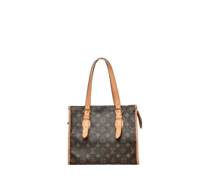 Buy Louis Vuitton Popincourt Haut Brown at Sasom – Authentic and Ready to Ship