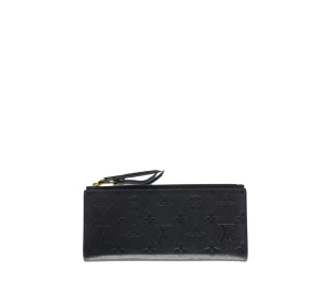 Buy Louis Vuitton Monogram Empreinte Zippy Wallet Black at Sasom – Authentic and Ready to Ship