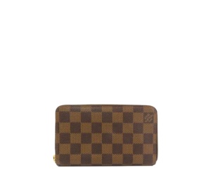 Buy Louis Vuitton Zippy Compact Organizer Wallet Brown at Sasom – Authentic and Ready to Ship