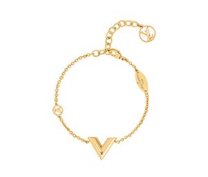 Buy Louis Vuitton Essential V Bracelet at Sasom – Authentic and Ready to Ship