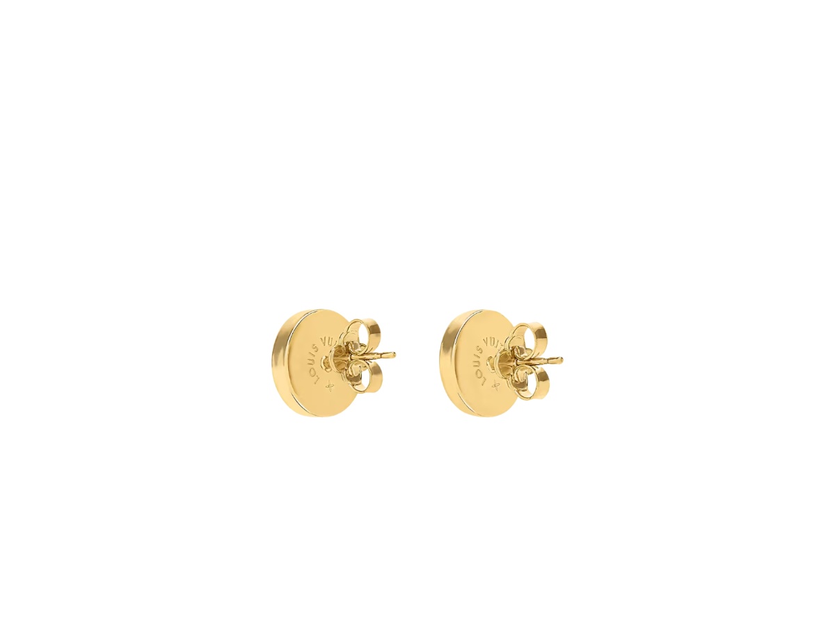 Louis Vuitton Louis Vuitton Pearly Confetti Earrings - view 3