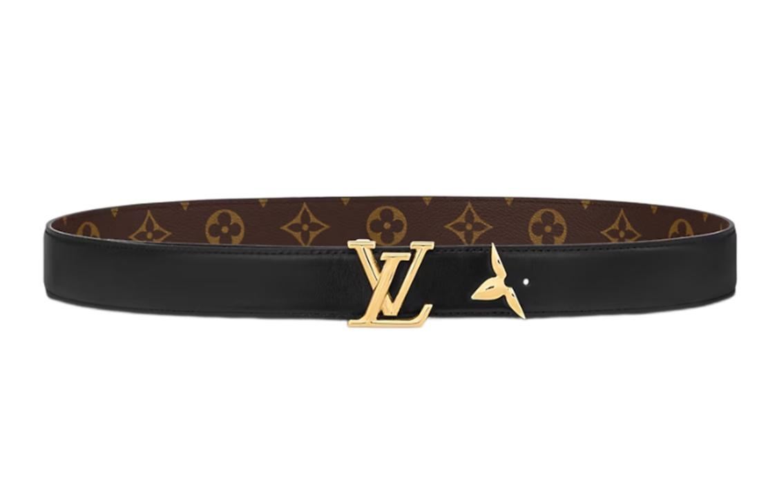 SASOM เครื่องประดับ Louis Vuitton M8233W Pretty Lv 30mm